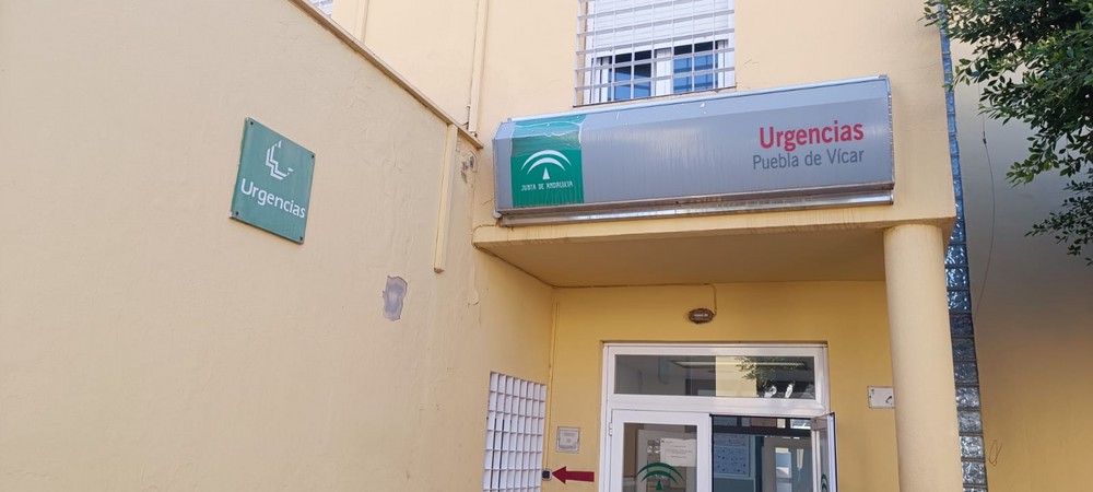 UGT Servicios Públicos denuncia una nueva agresión sanitaria en el Centro de Salud de Puebla de Vícar