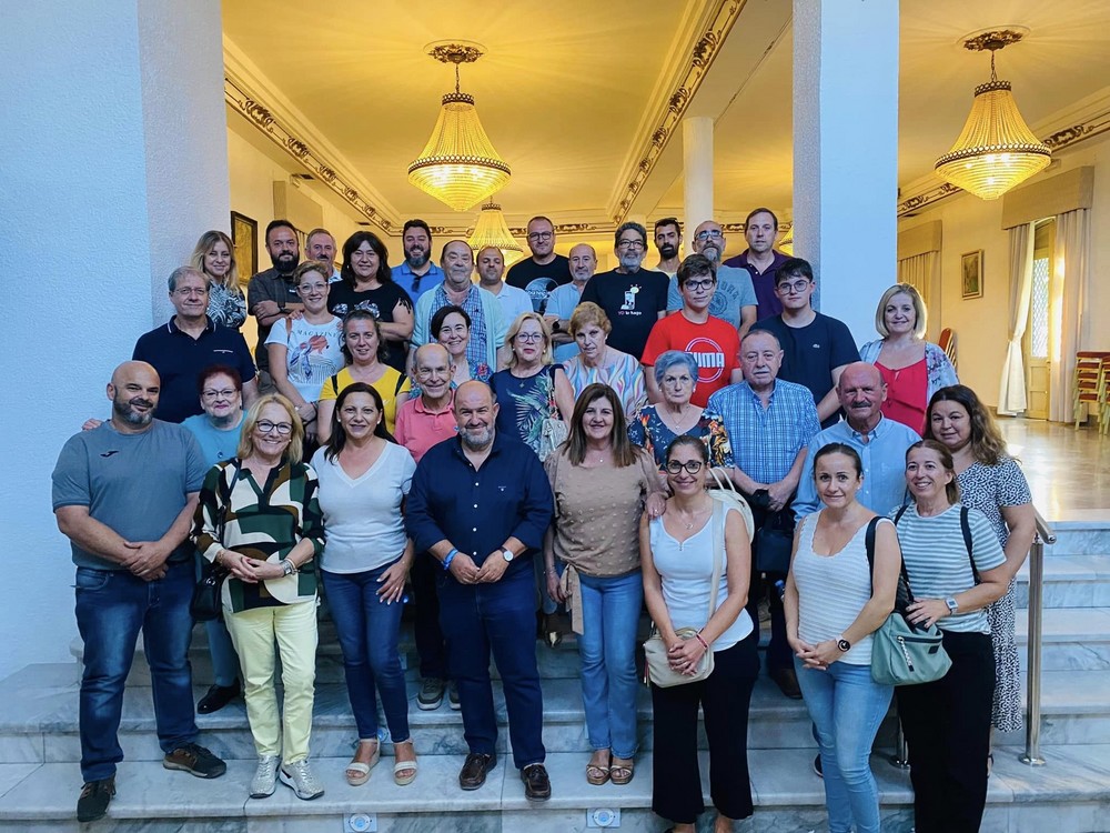 Dalías celebra un encuentro entre asociaciones con 'Activa tu asociación'