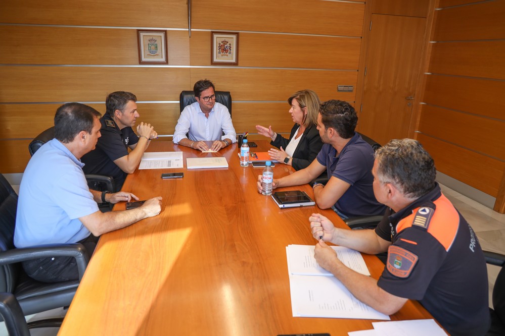 El Ayuntamiento trabaja en la actualización del Plan de Emergencias Municipal