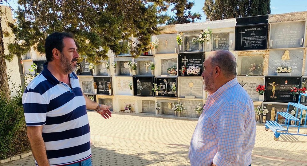 La adecuación y mejora del cementerio de Dalías a licitación en los próximos días
