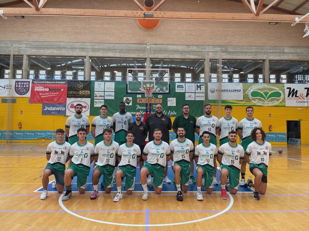 El CD Baloncesto Murgi cae ante La Zubia tras un último cuarto fatídico (71-51)