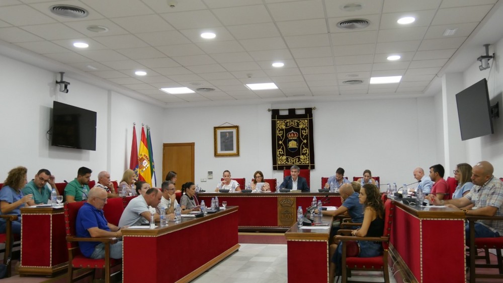 El Ayuntamiento de Adra se posiciona contra una posible Ley de Amnistía