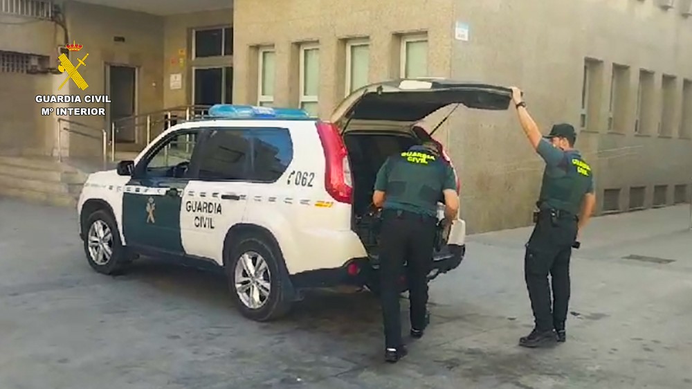 La Guardia Civil esclarece ciberataque que sufrió el Ayuntamiento de Roquetas de Mar cuando se sustrajeron cerca de 700.000 euros de las nóminas