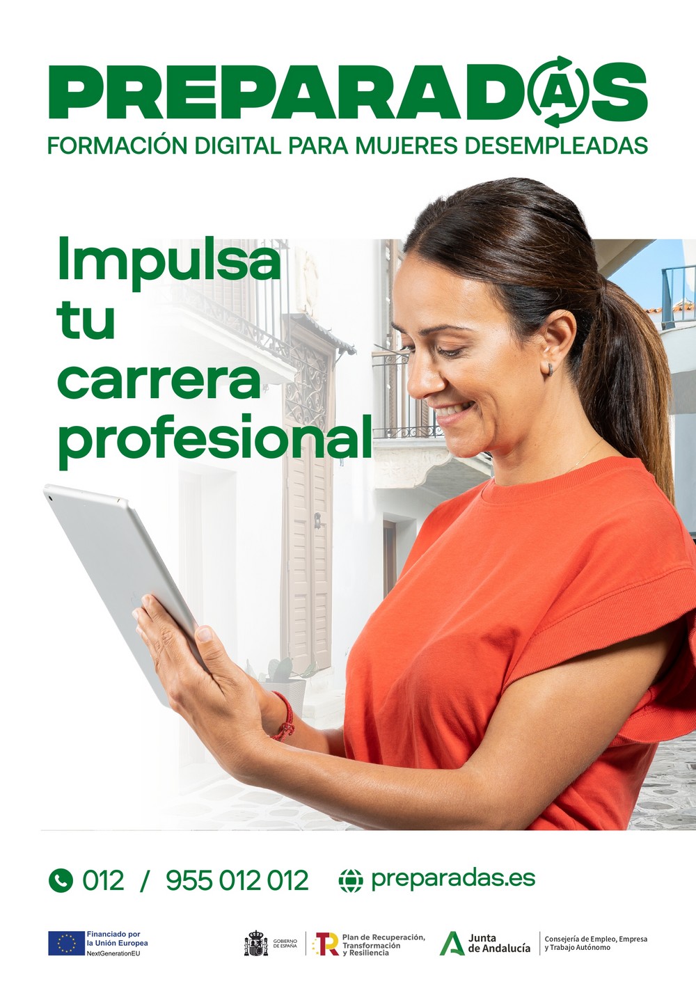 Vícar impulsa la búsqueda de empleo a través de internet en mujeres desempleadas