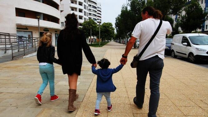 La Asociación de Familias Acogedoras de Almería  elige Vícar para la entrega de sus premios anuales