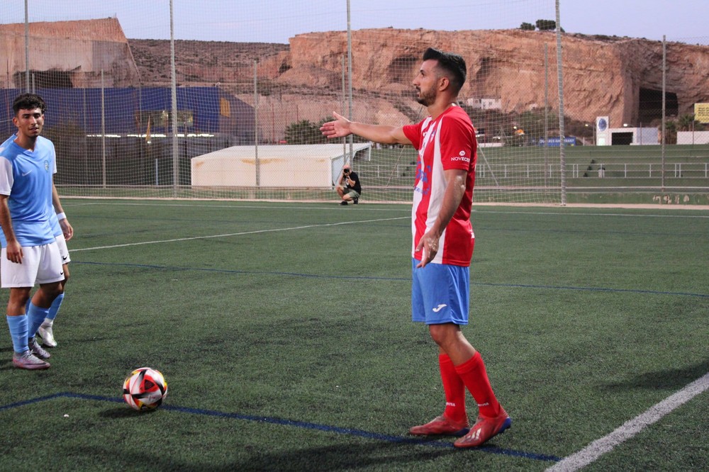 Este domingo primer derbi a domicilio frente a un difícil Poli Almería