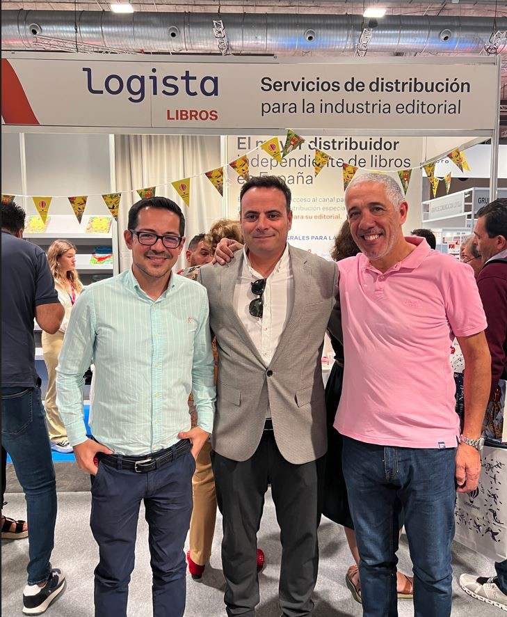 Exitosa participación de Círculo Rojo en la última edición del encuentro Liber