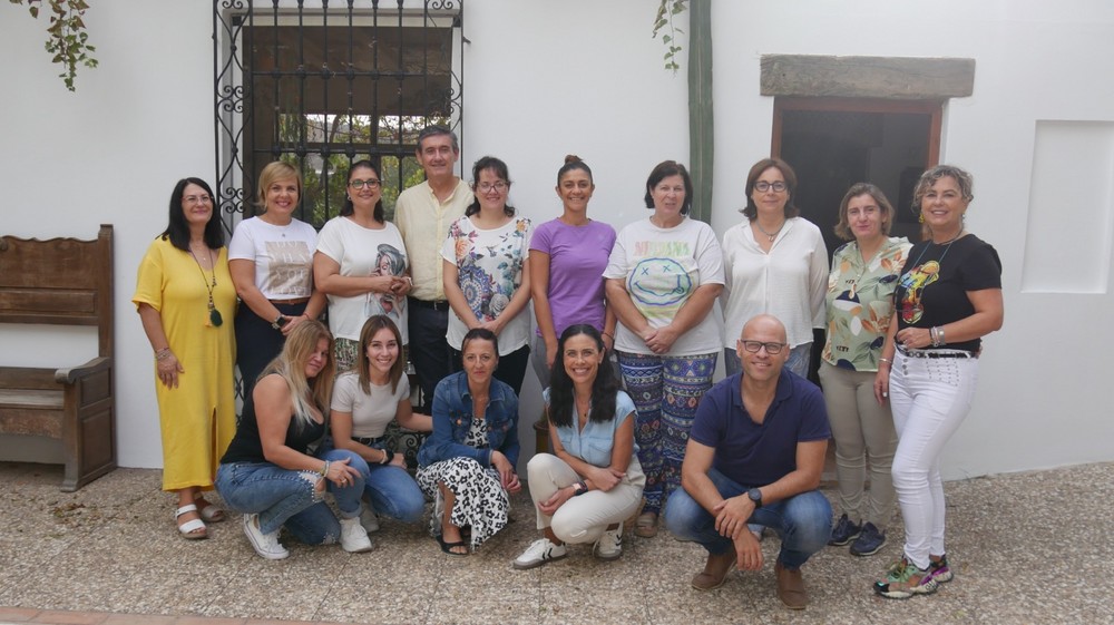 Adra acoge el programa PREPARADAS de formación digital para mujeres desempleadas