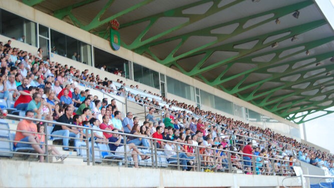 El Poli El Ejido regala a cada abonado tres entradas para el partido de este domingo