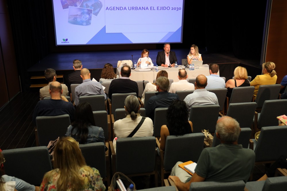 La Agenda Urbana 2030 culmina el proceso de participación ciudadana con la puesta en común de los retos y los proyectos planificados