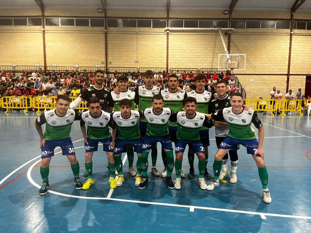 Inagroup El Ejido Futsal gana en Blanca y se enfrentará al Córdoba Futsal en octavos de Copa del Rey