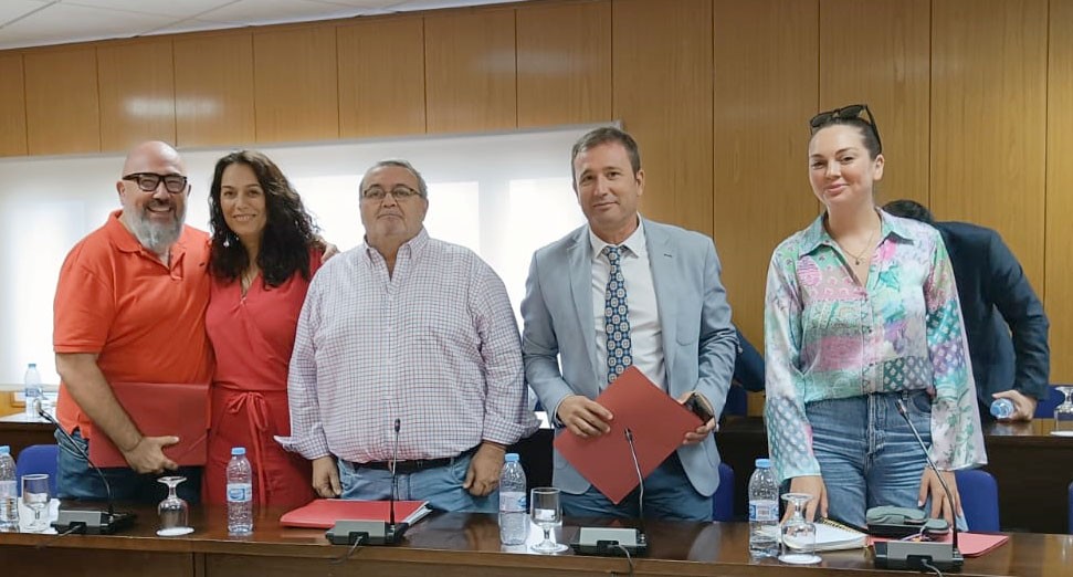 El PSOE critica que Gabriel Amat opte por subir impuestos para mantener sus políticas de “derroche”