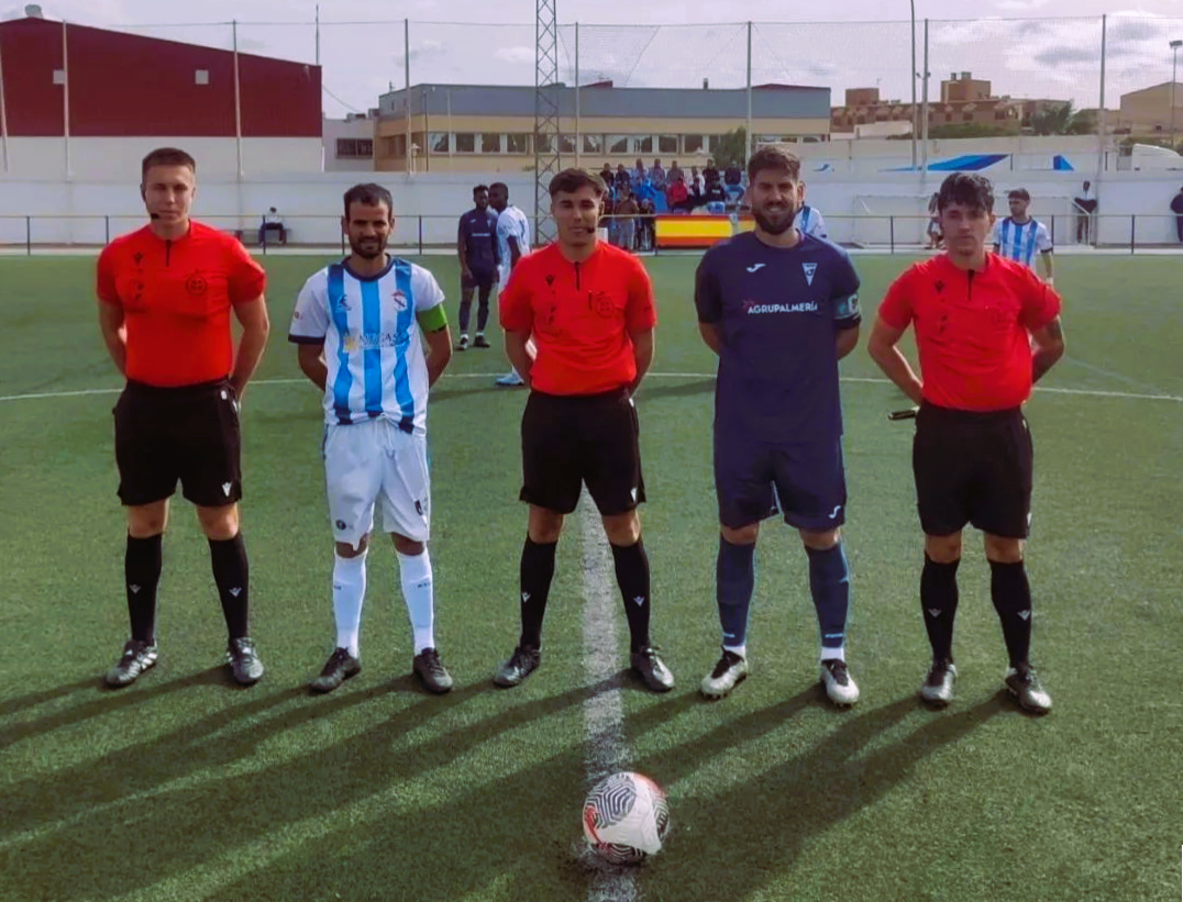 El Poli Ejido y el Atlético Bellavista empatan para seguir en ‘zona Champions’ (1-1)