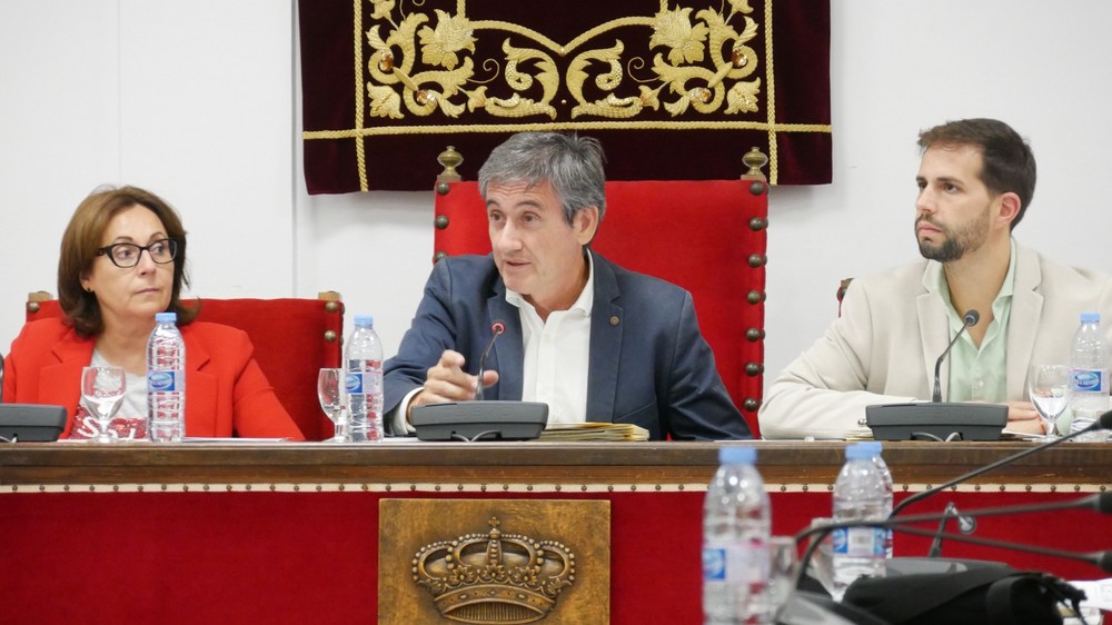 Aprobada la Ordenanza reguladora del uso y funcionamiento del Punto Limpio en Adra