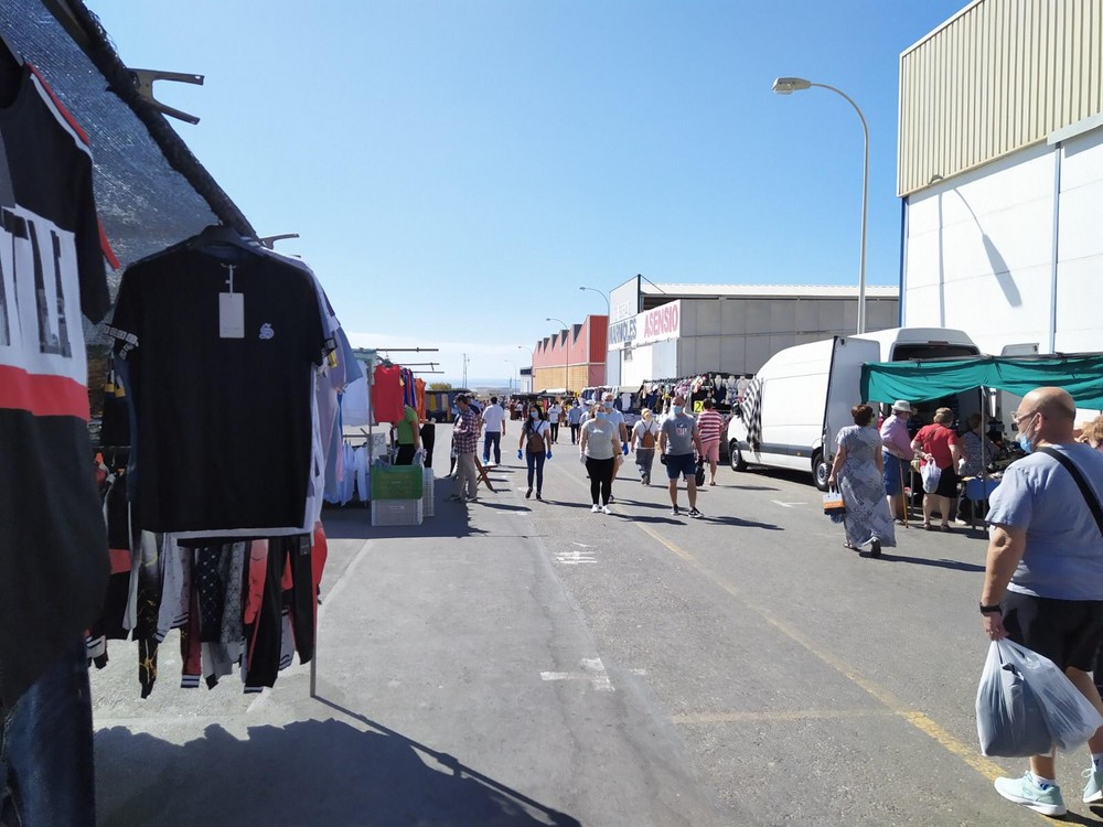 El día 2 se abre el plazo de renovaciones y nuevas solicitudes para el Mercadillo de Vícar 2023