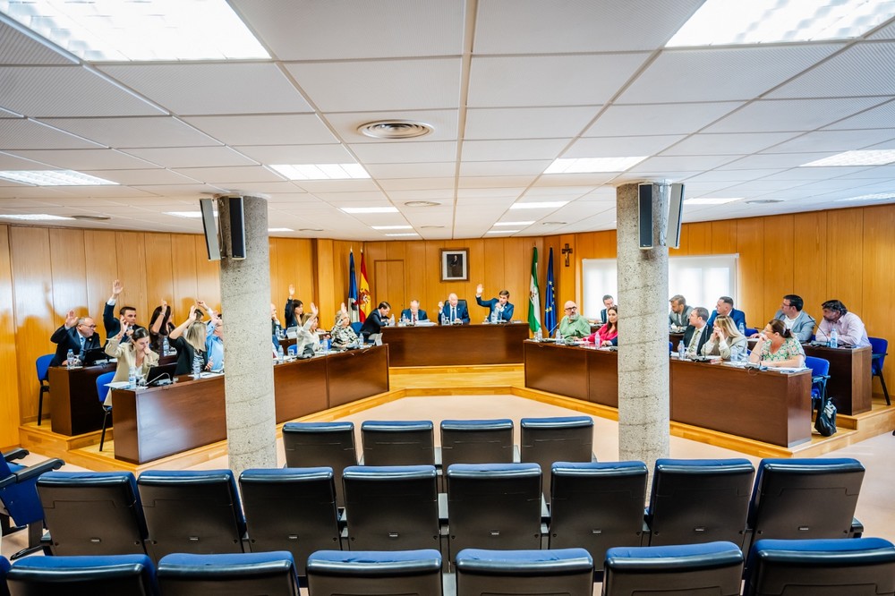 El pleno del Ayuntamiento roquetero da luz verde a la aprobación inicial de los presupuestos municipales para el año 2024