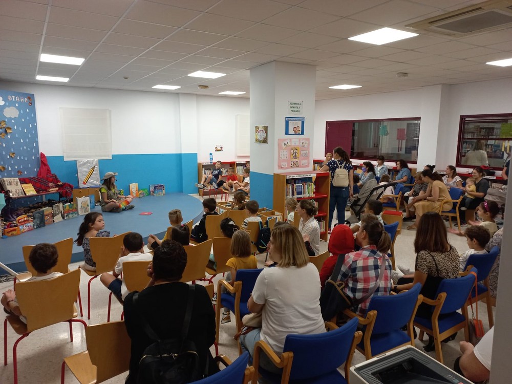 La Biblioteca Municipal de Adra presenta cinco talleres de ‘Inteligencia Emocional a través de la Lectura’