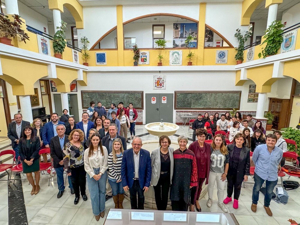 El Ayuntamiento de Vícar suscribe una declaración sobre diplomacia e inteligencia gastronómicas de la mano de la Universidad de Alicante