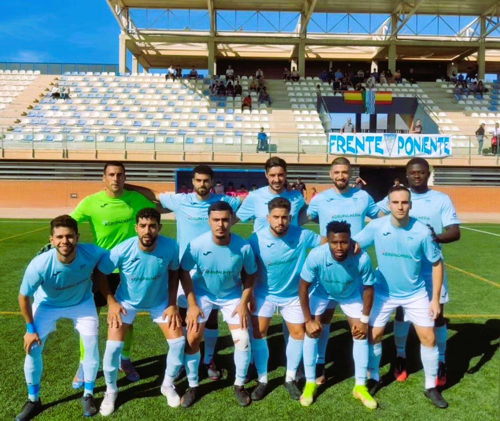 El Poli Ejido remonta al Cuevas CF (2-1) y se pone tercero