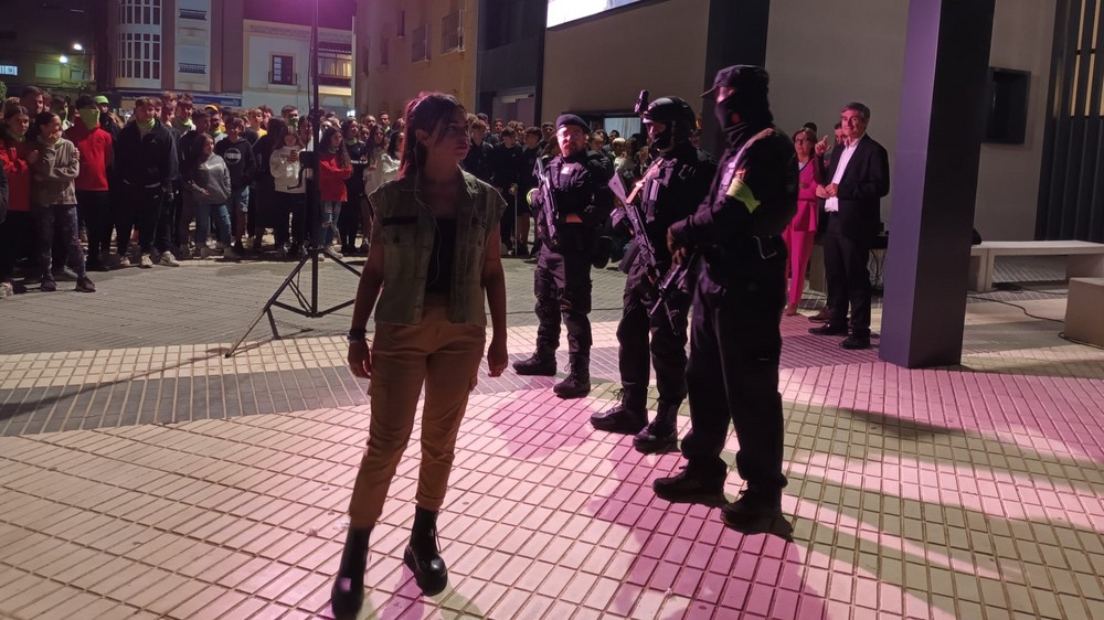Adra celebra Halloween con cuatro días de actividades para todas las edades