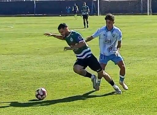 El Poli ratifica su reacción frente a otro candidato a los play off de ascenso