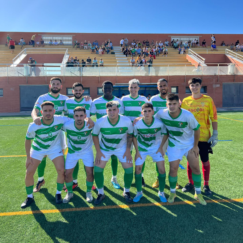 Las Norias CF tumba al líder ya no invicto Carboneras CF (4-2)