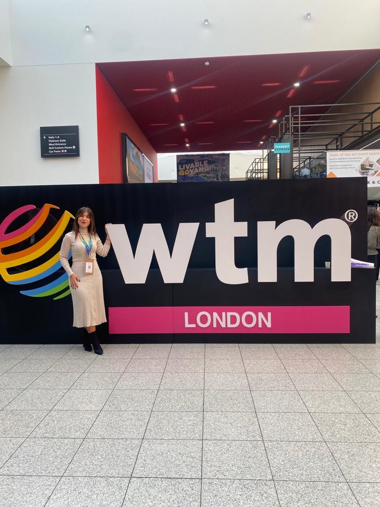 Roquetas de Mar está presente en la World Travel Market de Londres para apoyar el sector turístico del municipio