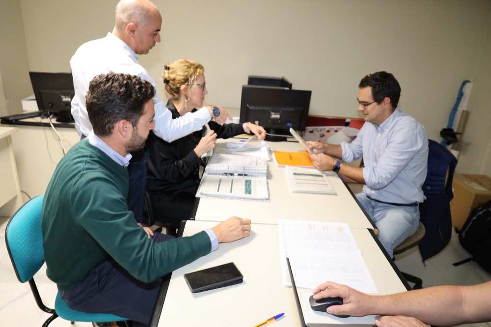 Avanza el proceso para que el abastecimiento urbano de agua desalada llegue a todo el municipio de El Ejido