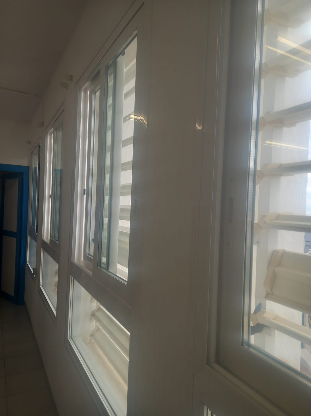 Educación invierte cerca de 50.000 euros en obras de mejora del CPR San Roque de Felix