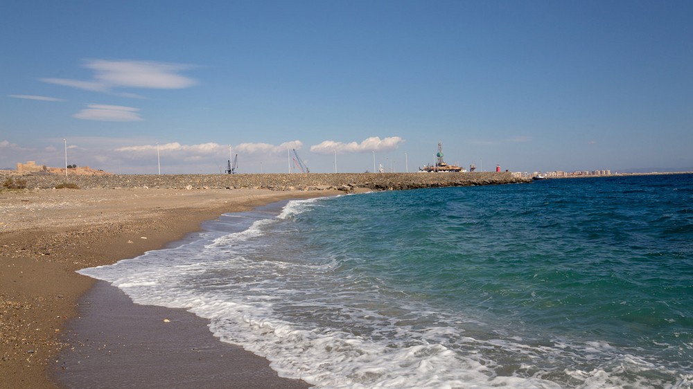 El cadáver que apareció en la Playa de las Olas era de un ejidense de 57 años