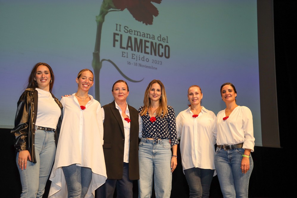 El Ejido ‘anima’ a participar este sábado en un ‘flashmob’ de flamenco que se bailará en la Plaza Mayor