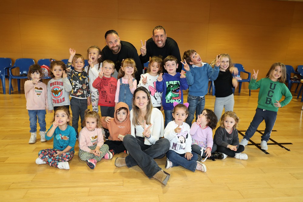 Las Escuelas Municipales de Teatro de El Ejido crecen en número de participantes este curso 2023/24 logrando alcanzar los 169 alumnos