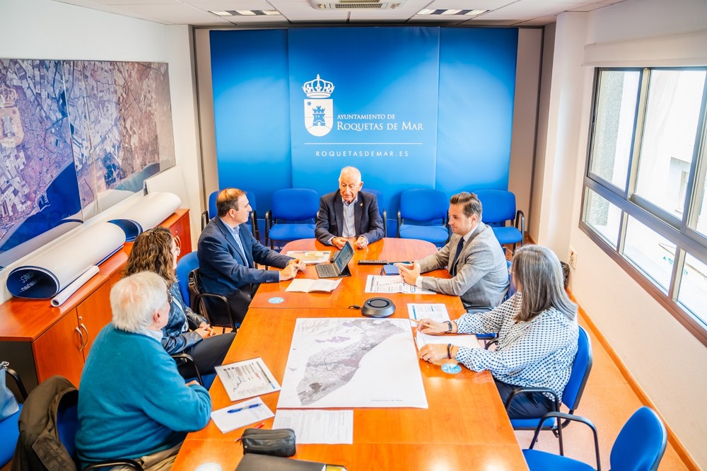 El Ayuntamiento de Roquetas de Mar inicia la elaboración del Plan Municipal de Vivienda y Suelo