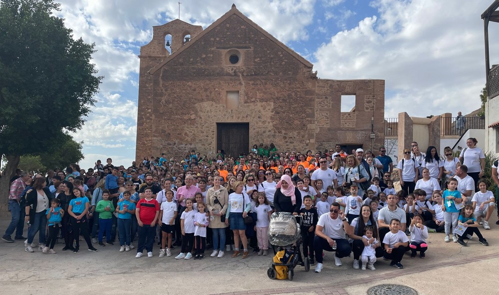 La comunidad escolar de Vícar celebra este sábado una nueva jornada de convivencia en la Villa en el II Encuentro Municipal de AMPAs