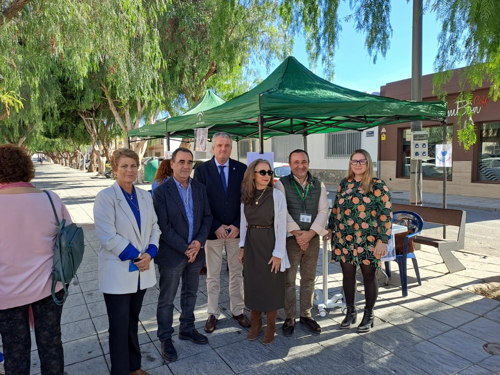 El alcalde solicita una reunión con el Delegado de Salud y Familias