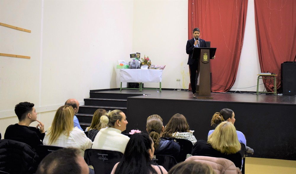 Las Norias muestra su lado más solidario a favor de la Asociación Duchenne Parent Project España