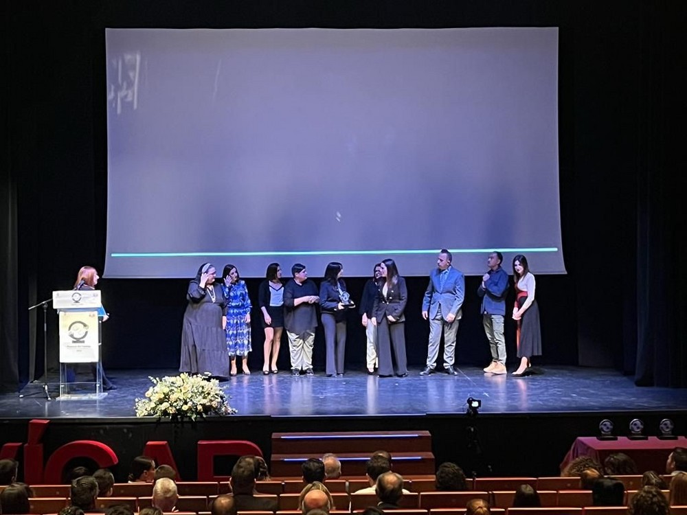 La Asociación de Familias de Acogida de Almería reconoce la labor del equipo de Pediatría del Hospital Universitario Poniente