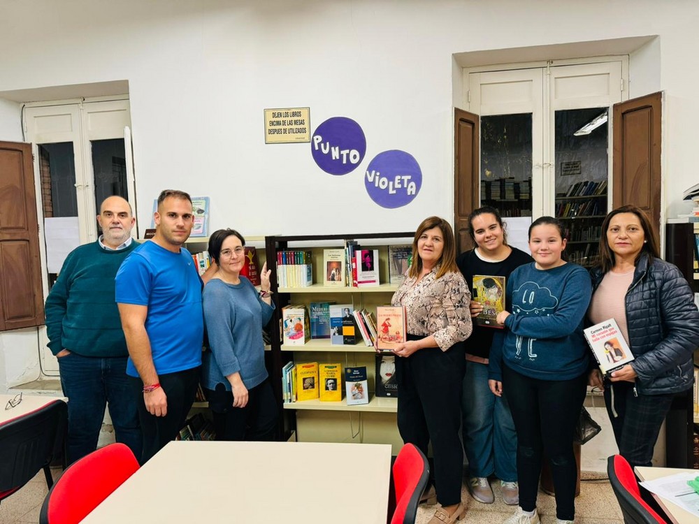 Dalías conmemora el 25N con actividades a lo largo de toda la semana