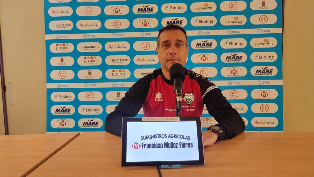 Inagroup El Ejido Futsal recibe mañana al Córdoba Patrimonio de la Humanidad
