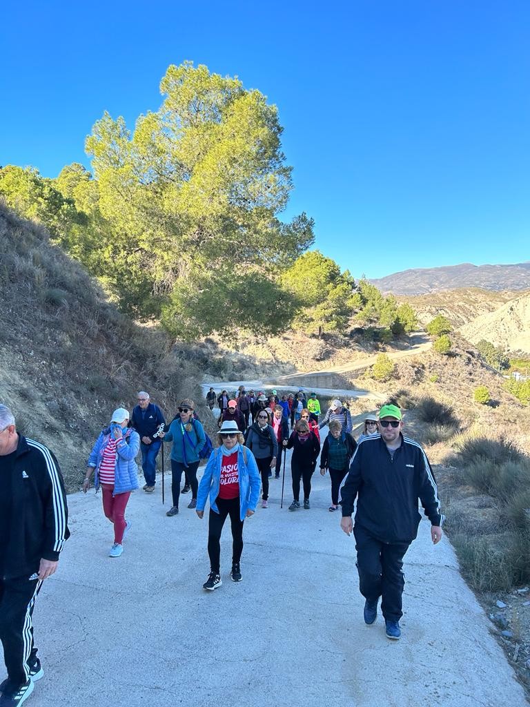Una ruta entre Ragol e Instinción, última etapa de la Olimpiada de Mayores