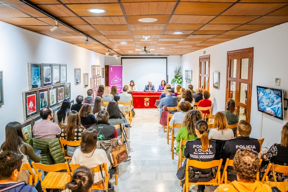 Expertos en violencia de género abordan las novedades jurídico sociales en unas jornadas organizadas con motivo del 25 N