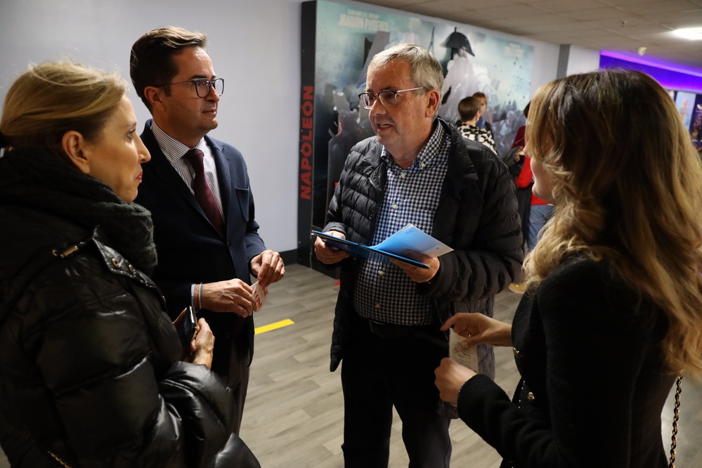 Estreno nacional en El Ejido de la última película de Manuel Martín Cuenca ‘El amor de Andrea’