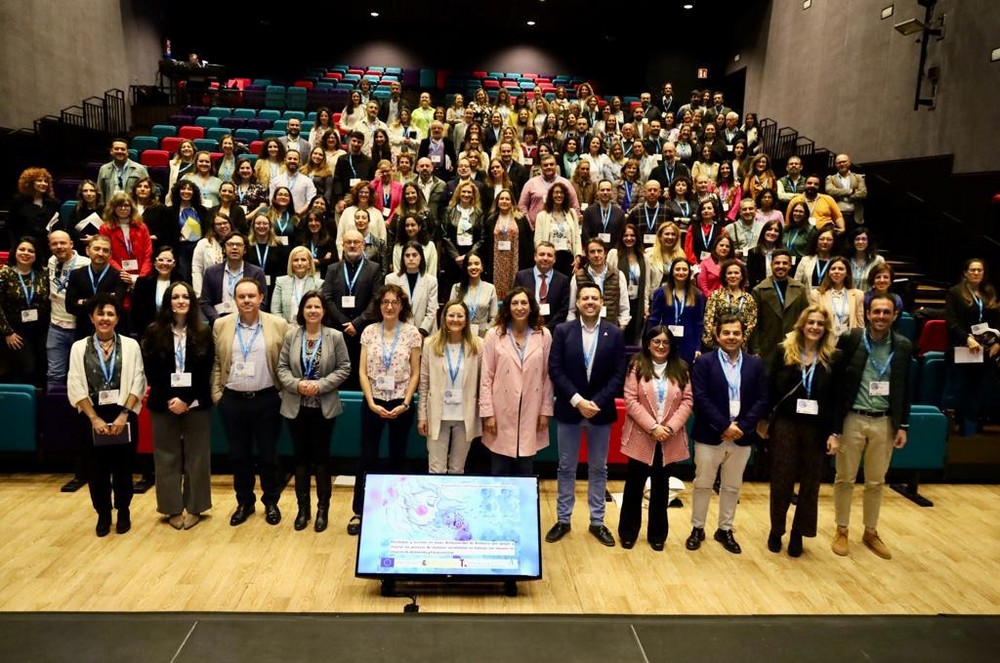 El proyecto POPI de Roquetas de Mar seleccionado como buena práctica por la Consejería de Inclusión de la Junta de Andalucía