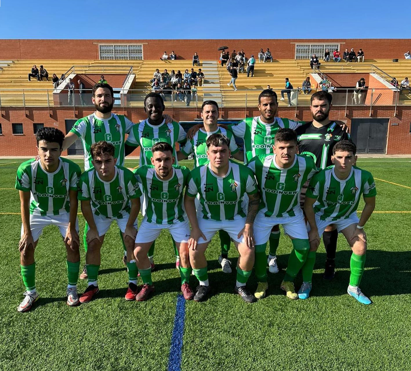 Las Norias CF vence a la PD Garrucha y mira hacia la fase de ascenso en dos días de ‘seis puntos’ en juego (2-0)