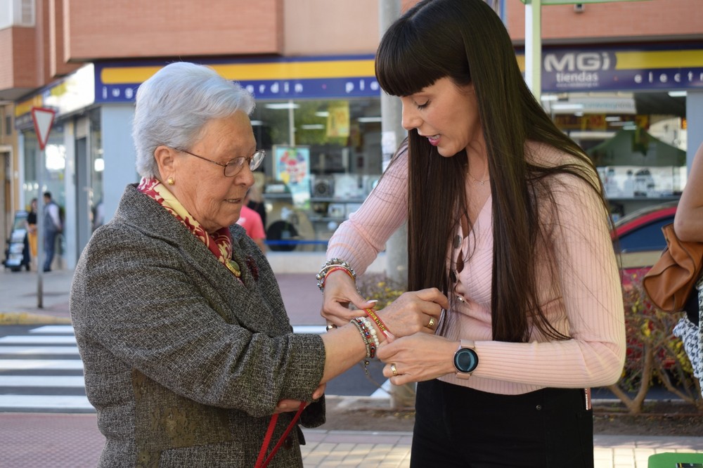 VOX El Ejido presenta una propuesta para paliar la soledad de los mayores en Navidad