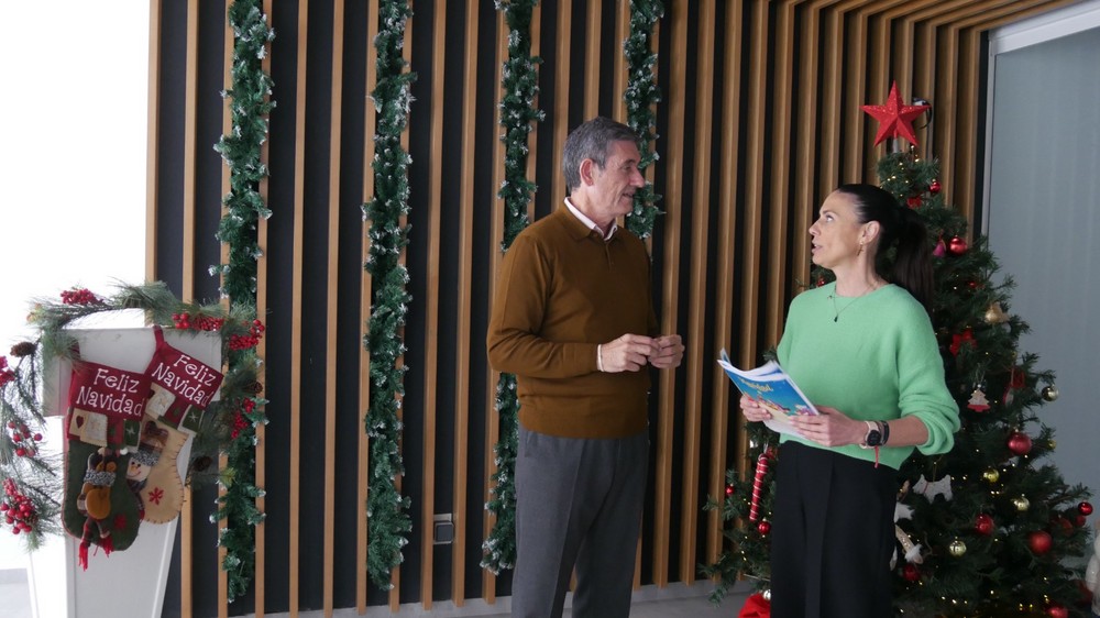 El Ayuntamiento de Adra presenta la programación navideña que arranca este viernes, 1 de diciembre