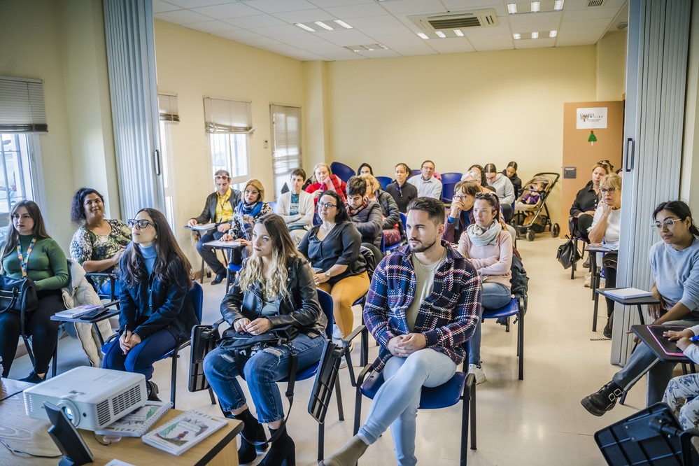 Jornadas sobre Diversidad Funcional en Roquetas con motivo del Día Internacional de la Discapacidad