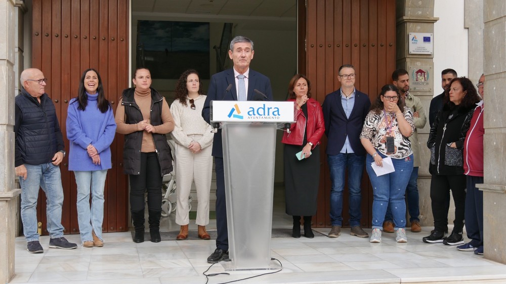 Manuel Cortés conmemora el Día de la Discapacidad con el compromiso de seguir trabajando en la inclusión y equidad