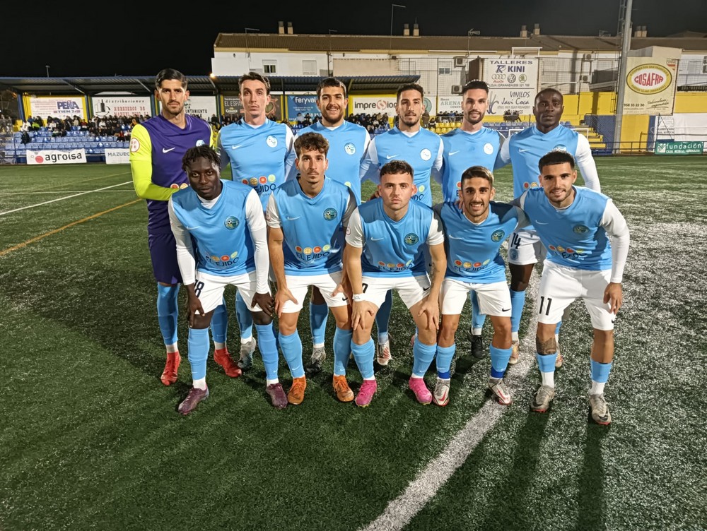 El Poli empata en Huétor Tájar (0-0)