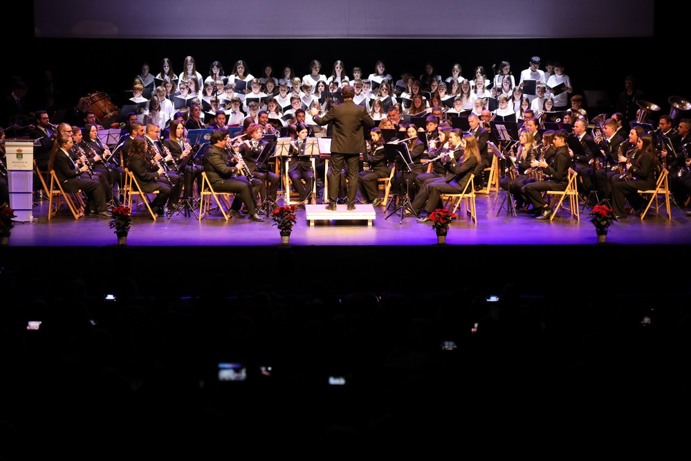 Villancicos, bandas sonoras y canciones populares a favor de ‘Activa Tu Ocio y Di Capacitados’
